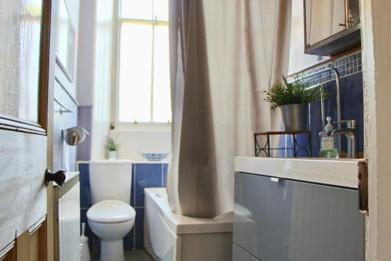 Classic Edinburgh Flat In The Heart Of Morningside Exteriér fotografie