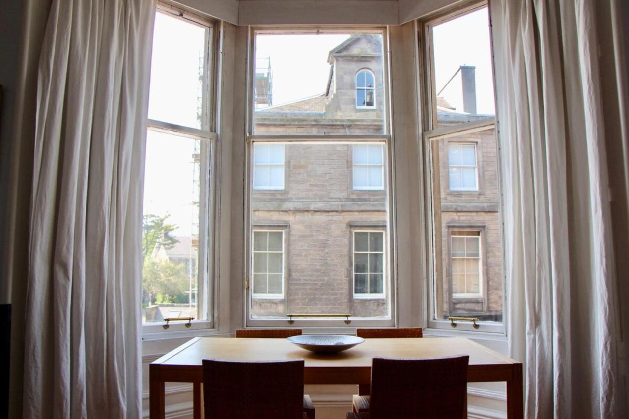 Apartmán Classic Edinburgh Flat In The Heart Of Morningside Exteriér fotografie