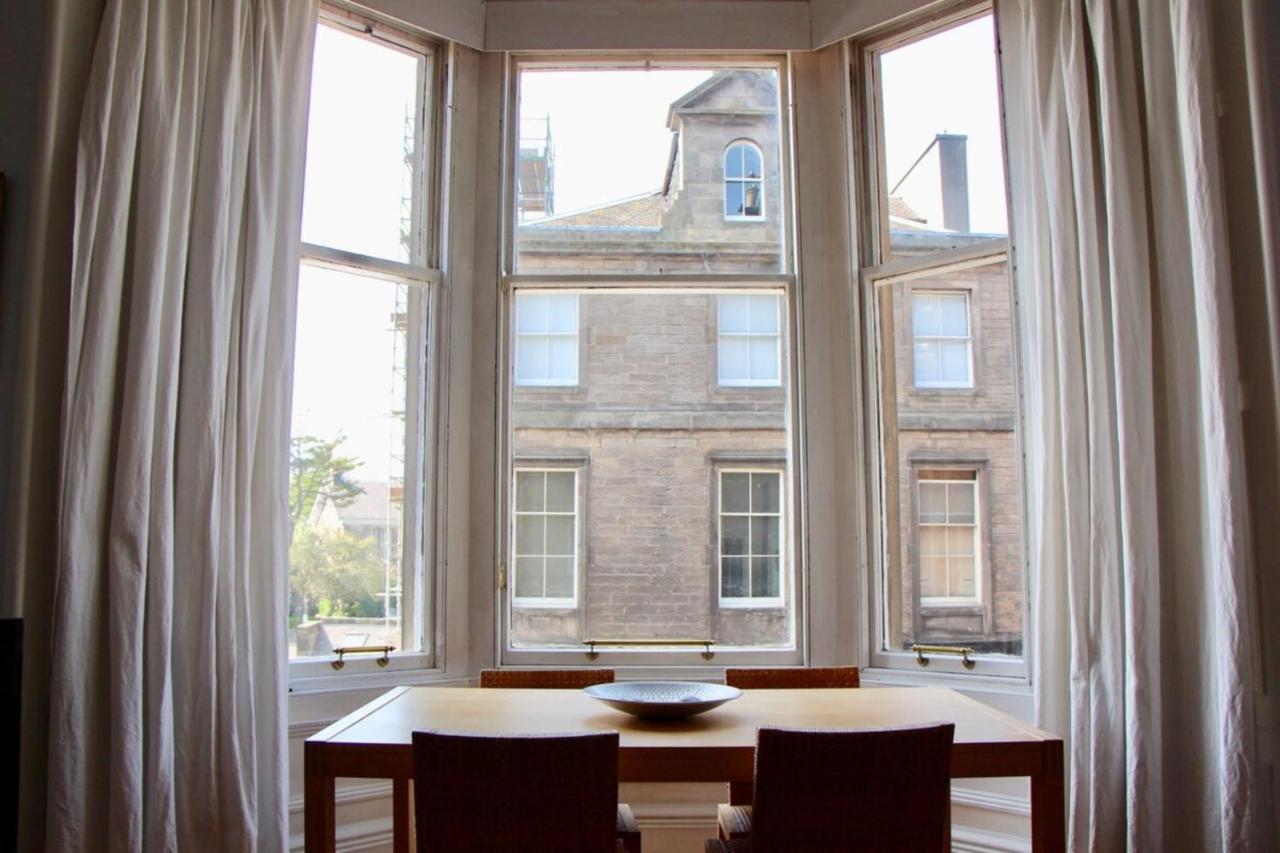 Classic Edinburgh Flat In The Heart Of Morningside Exteriér fotografie