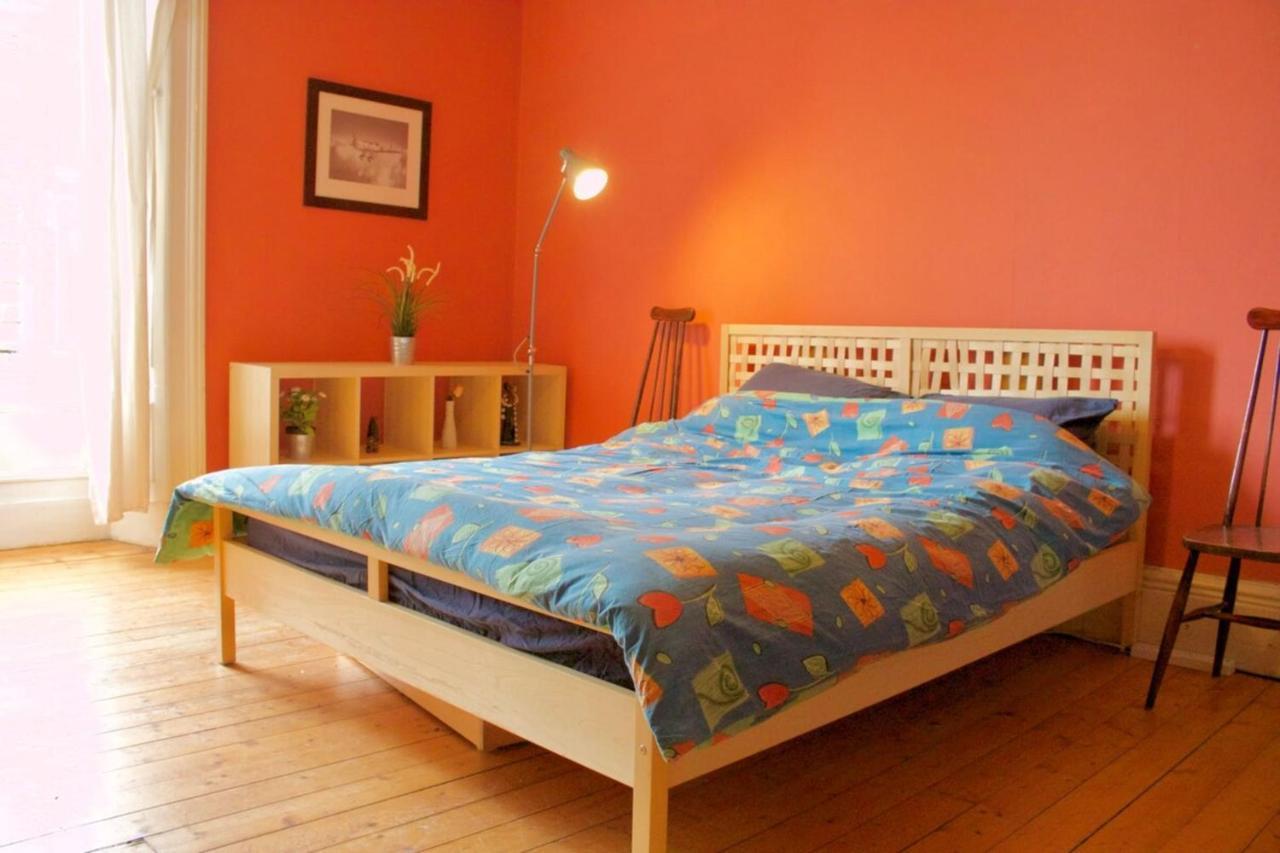 Classic Edinburgh Flat In The Heart Of Morningside Exteriér fotografie