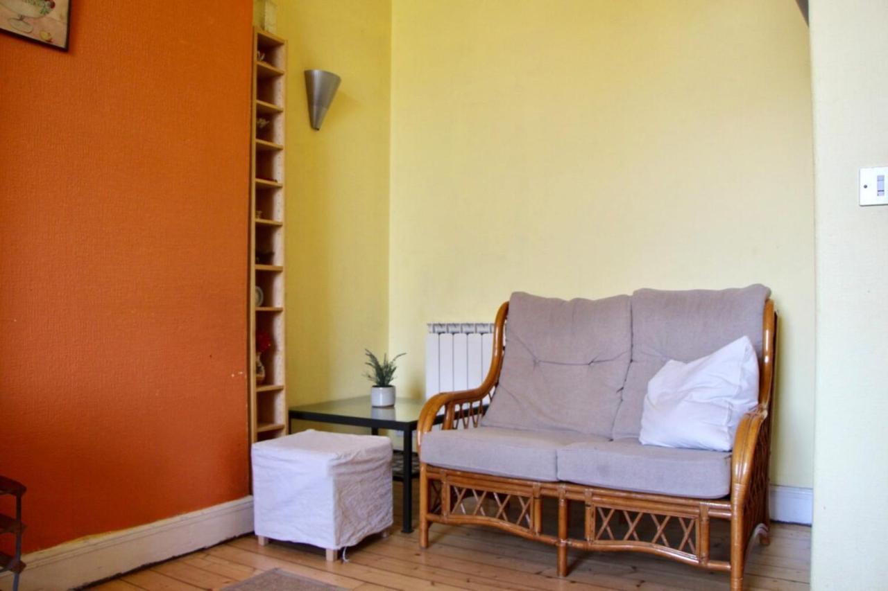 Classic Edinburgh Flat In The Heart Of Morningside Exteriér fotografie