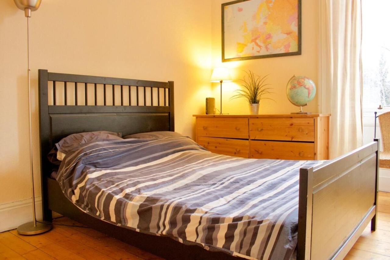 Classic Edinburgh Flat In The Heart Of Morningside Exteriér fotografie